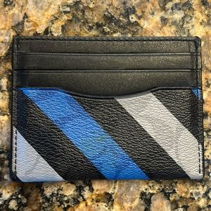 Coach id wallet